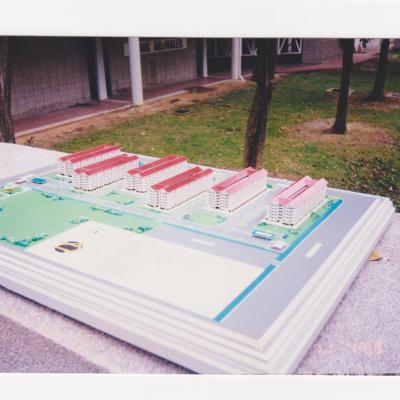 Model Pangsapuri Kapar