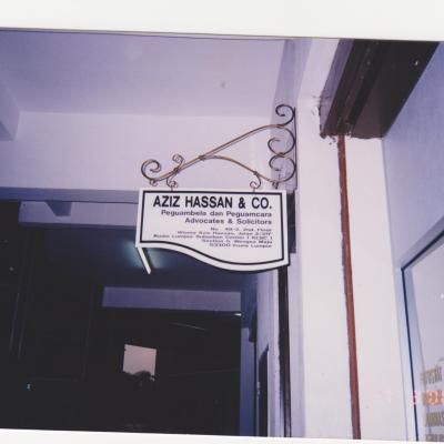 Signboard