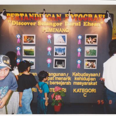 Pertandingan Fotografi
