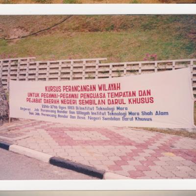 Banner Kursus