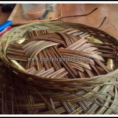 Membuat tapak